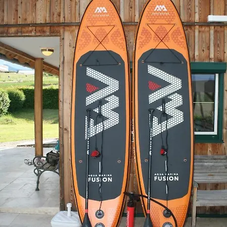 Ferienhaeuschen Am Traunsee *