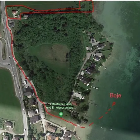 Ferienhaeuschen Am Traunsee * Altmünster