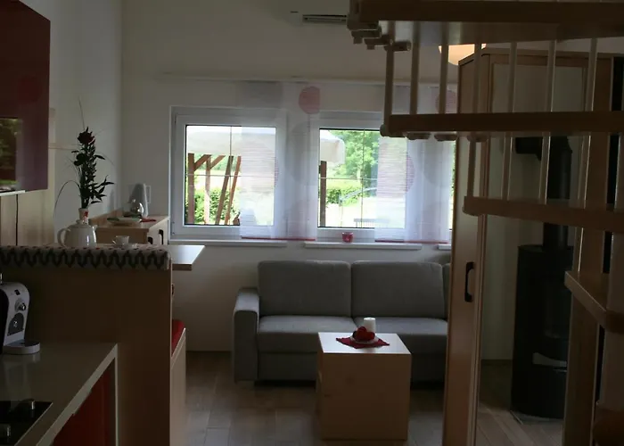 Ferienhaeuschen Am Traunsee Ferienhaus