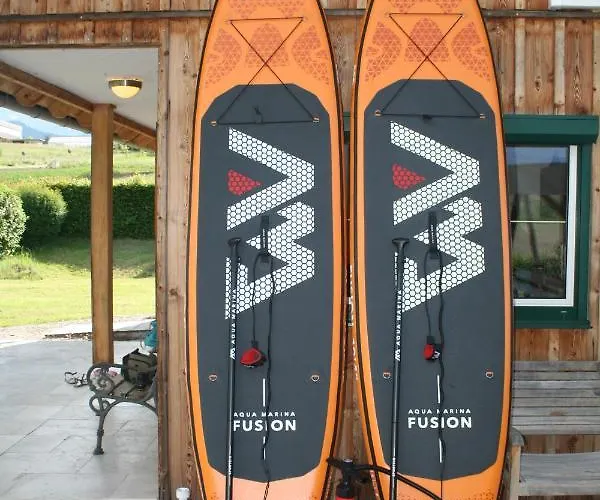 Ferienhaeuschen Am Traunsee *