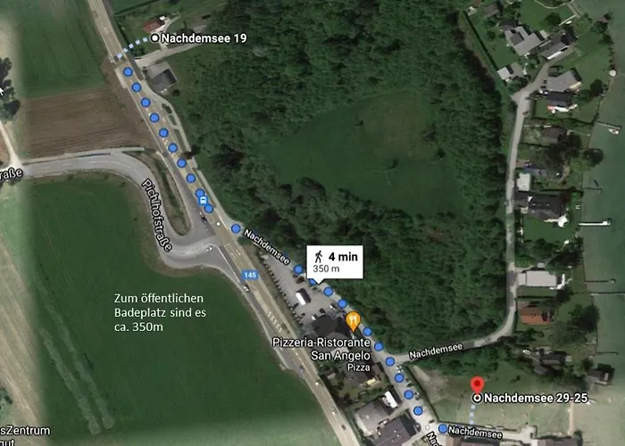 Ferienhaeuschen Am Traunsee