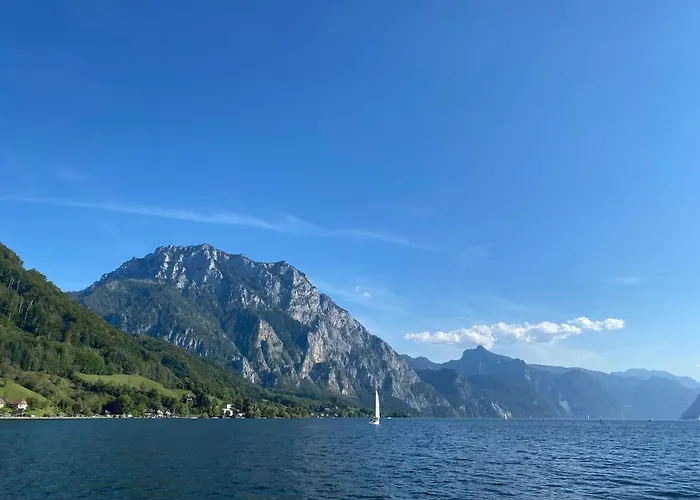 Ferienhaeuschen Am Traunsee Altmünster