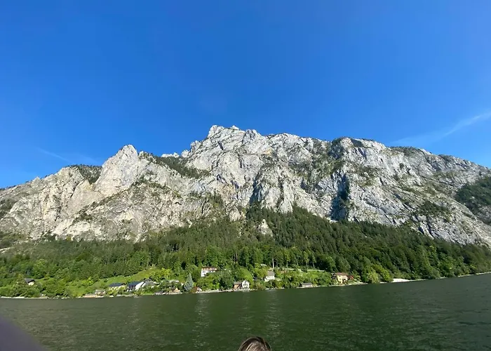 Ferienhaeuschen Am Traunsee