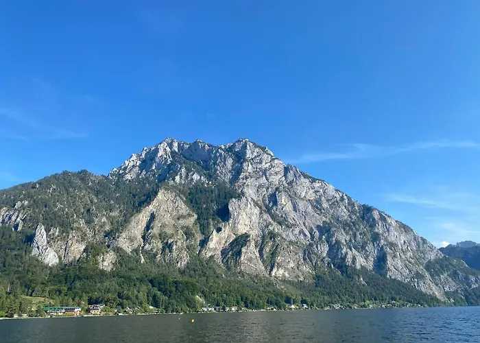 Ferienhaeuschen Am Traunsee Ferienhaus *