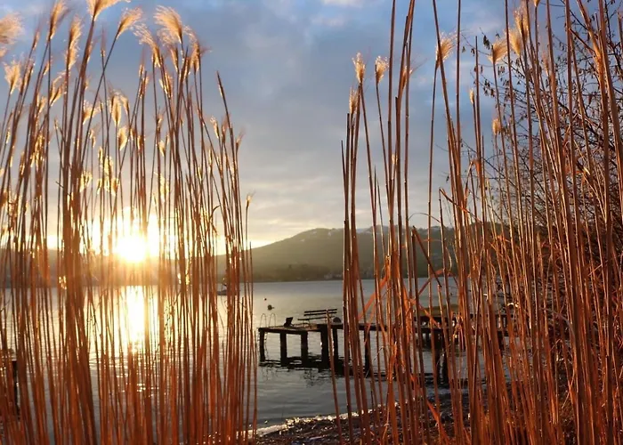 Ferienhaeuschen Am Traunsee Ferienhaus Altmünster