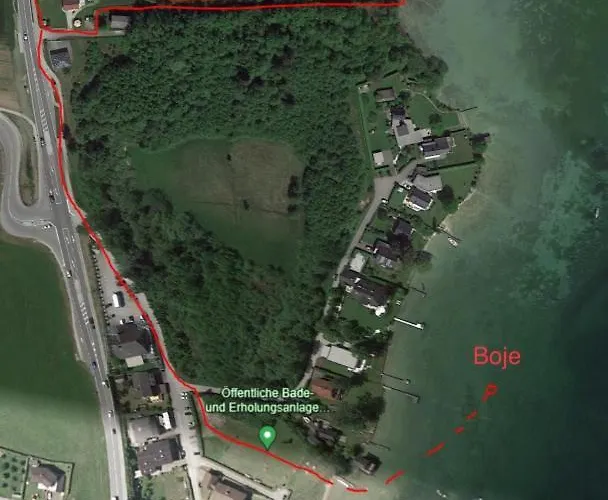 Ferienhaeuschen Am Traunsee * Altmünster