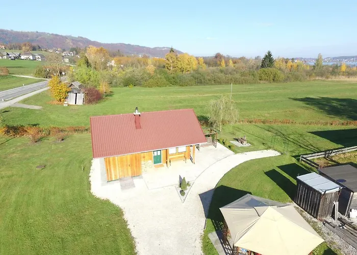 Ferienhaeuschen Am Traunsee Altmünster