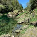 Ferienhaeuschen Am Traunsee