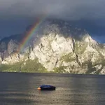 בית נופש Ferienhaeuschen Am Traunsee אלטמונסטר