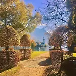 בית נופש Ferienhaeuschen Am Traunsee אלטמונסטר