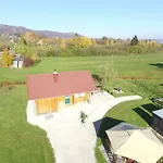 Ferienhaeuschen Am Traunsee אלטמונסטר