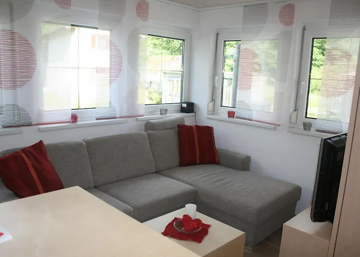 Tatil Evi Ferienhaeuschen Am Traunsee *