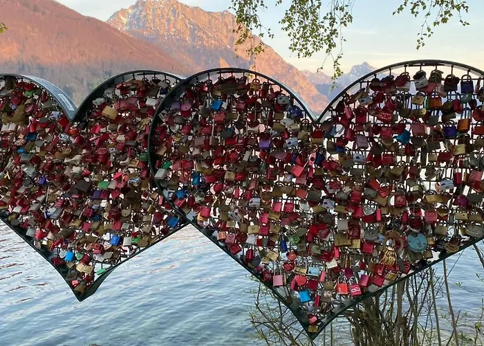 Ferienhaeuschen Am Traunsee Altmünster