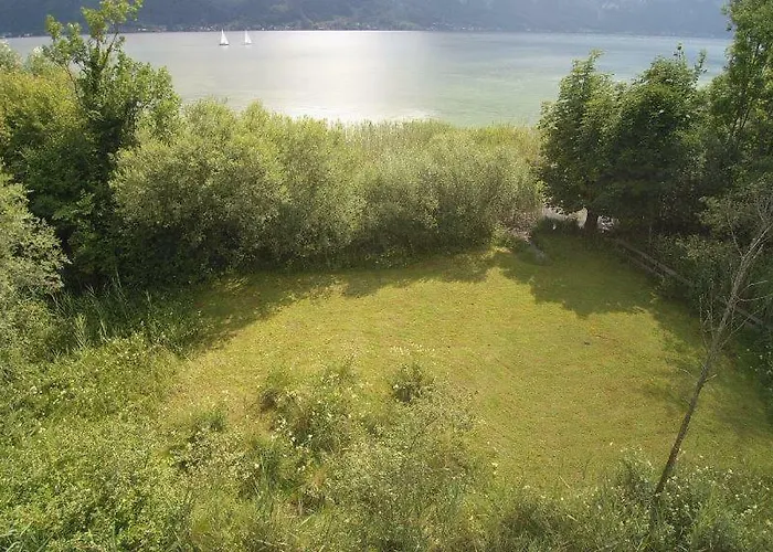 Tatil Evi Ferienhaeuschen Am Traunsee